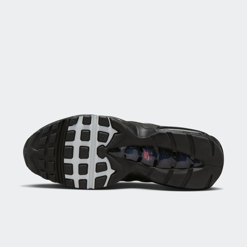 Nike Air Max 95 "Track Red" | DM0011-007