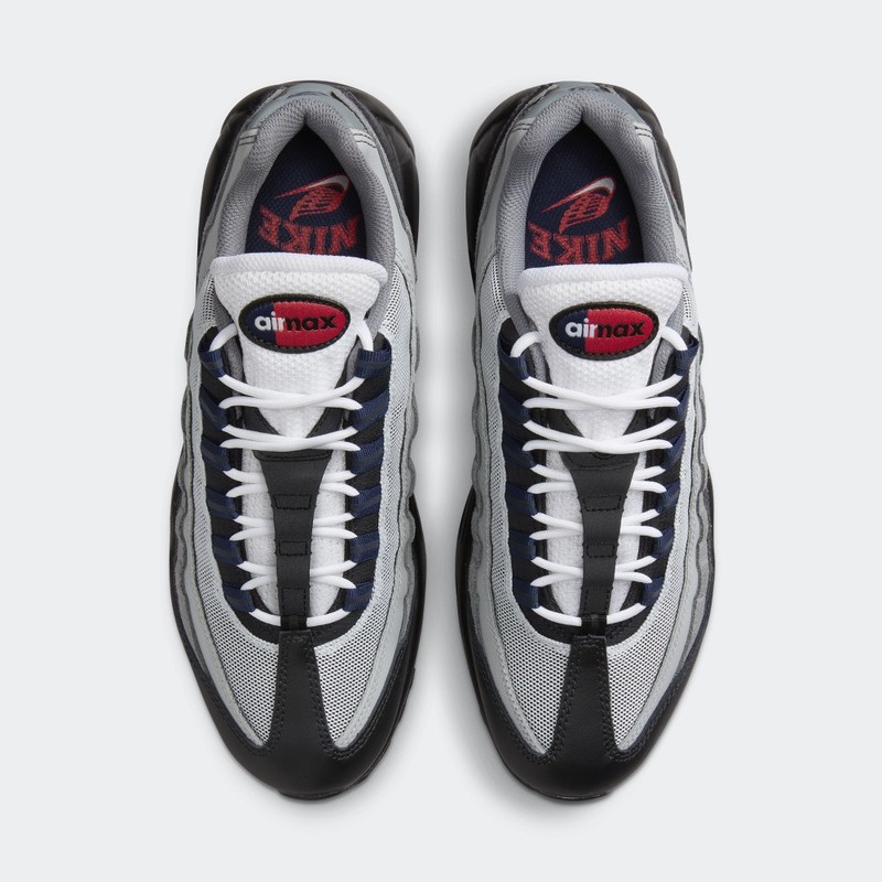 Nike Air Max 95 "Track Red" | DM0011-007