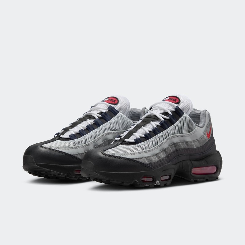 Nike Air Max 95 "Track Red" | DM0011-007