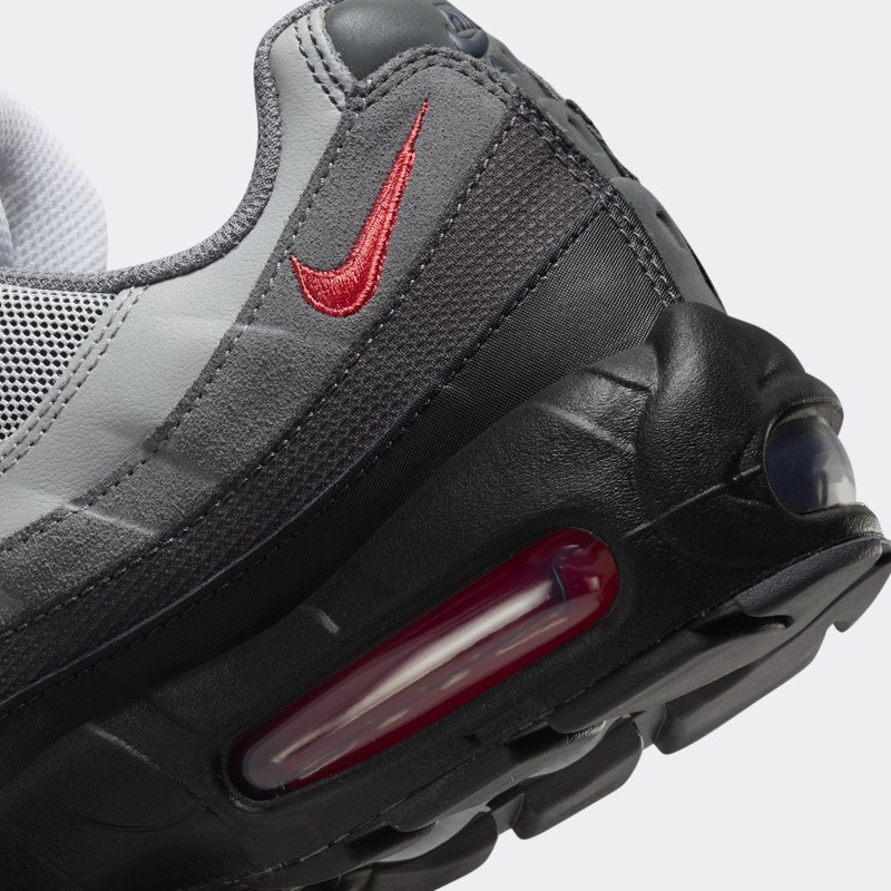 Nike Air Max 95 "Track Red" | DM0011-007