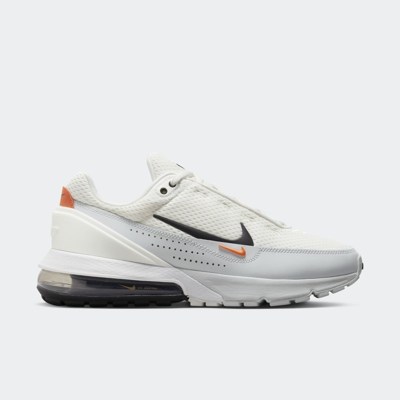 Nike Air Max Pulse "Phantom Black Orange" | DR0453-100