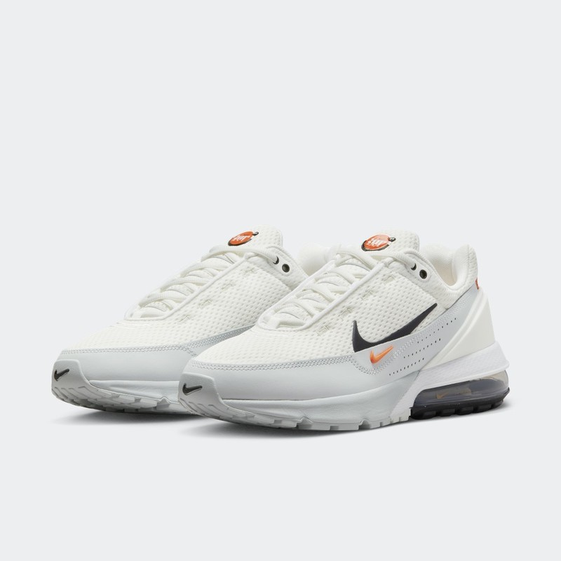 Nike Air Max Pulse "Phantom Black Orange" | DR0453-100
