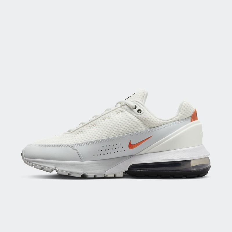 Nike Air Max Pulse "Phantom Black Orange" | DR0453-100