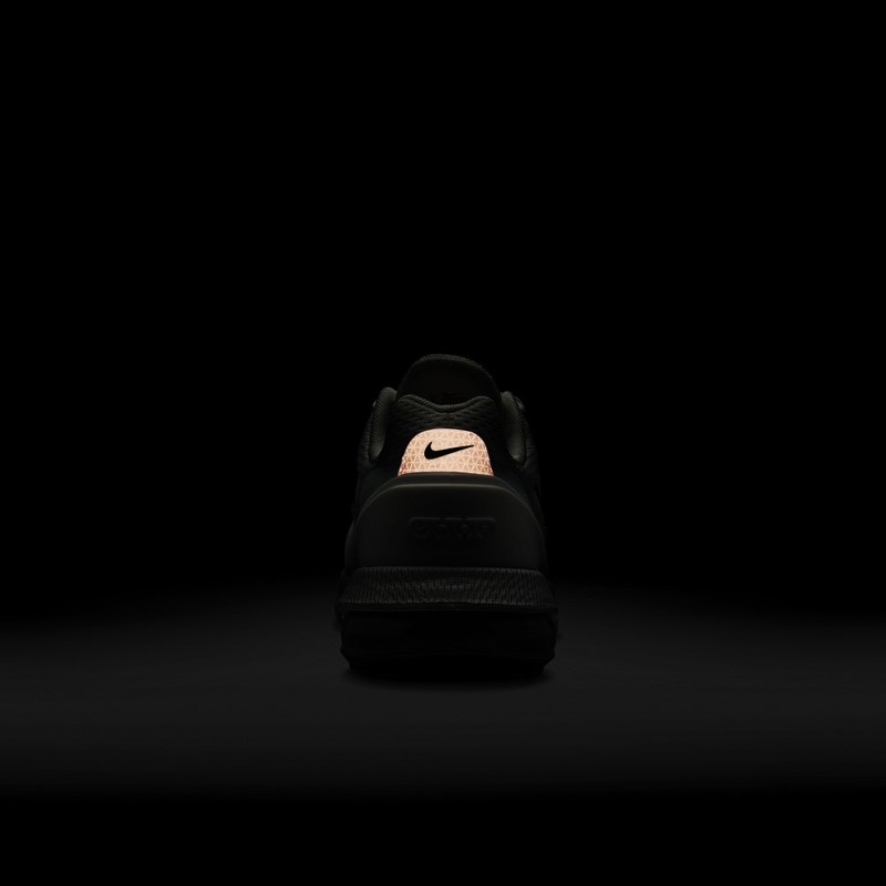 Nike Air Max Pulse "Phantom Black Orange" | DR0453-100
