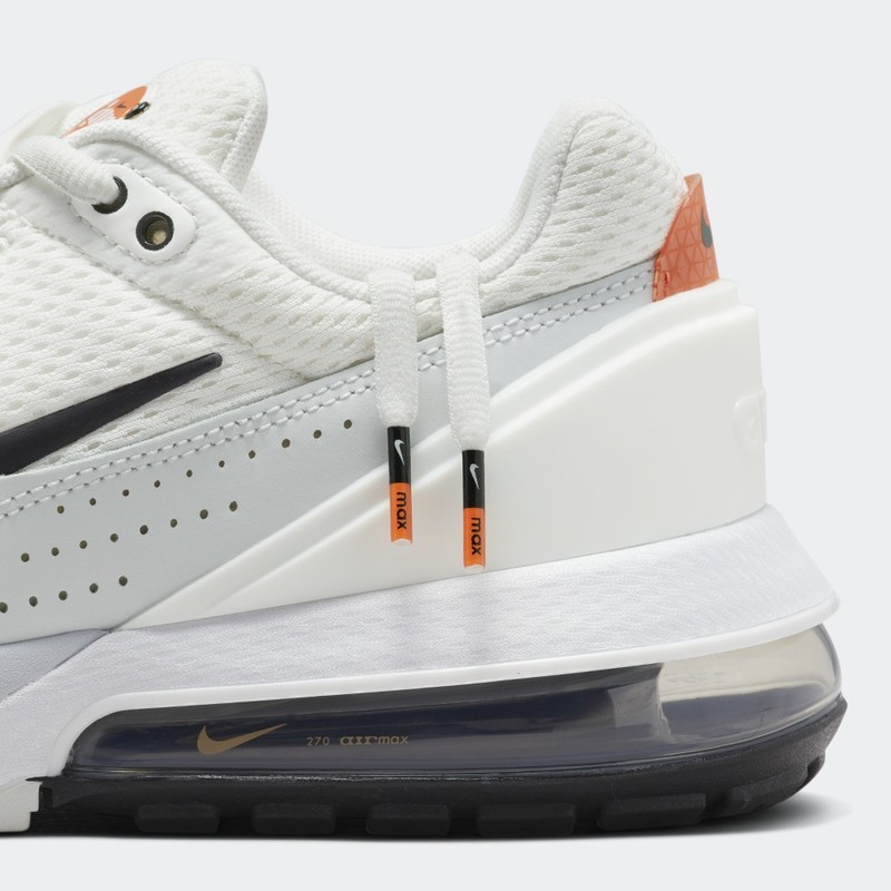 Nike Air Max Pulse "Phantom Black Orange" | DR0453-100