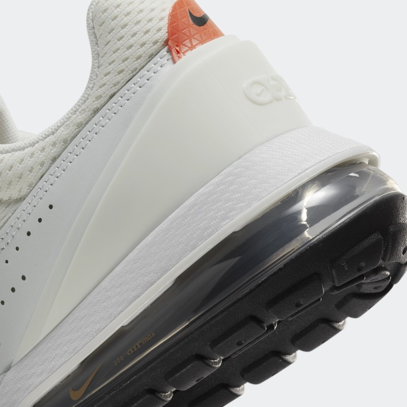 Nike Air Max Pulse "Phantom Black Orange" | DR0453-100