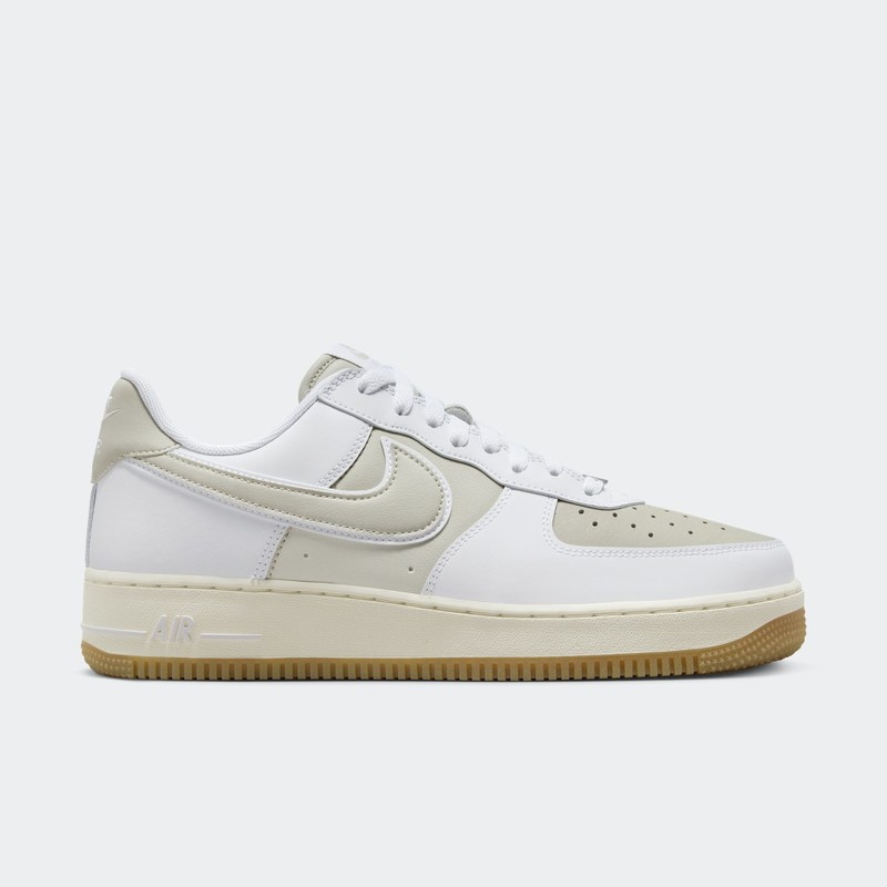 Nike Air Force 1 Low "Sail Gum" | FQ8201-100