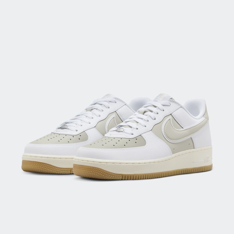 Nike Air Force 1 Low "Sail Gum" | FQ8201-100