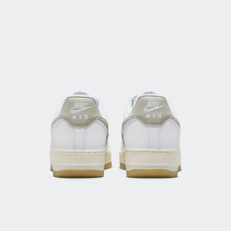 Nike Air Force 1 Low "Sail Gum" | FQ8201-100