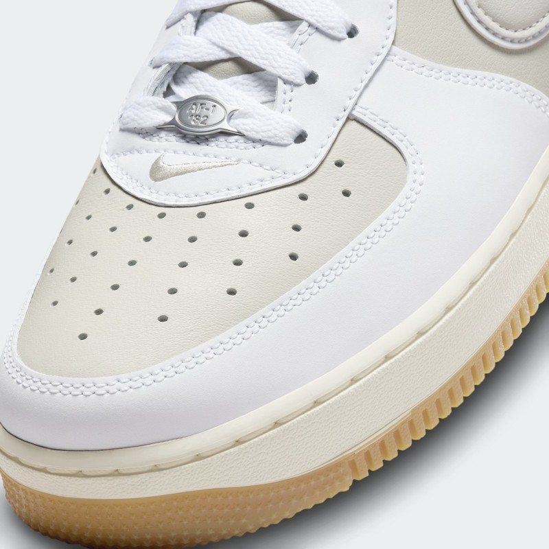 Nike Air Force 1 Low "Sail Gum" | FQ8201-100