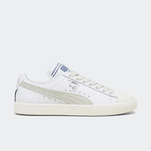 Rhuigi x Puma Clyde Q3 "White" | 393305-01 Rhuigi x Puma Clyde Q3 "White" | 393305-01