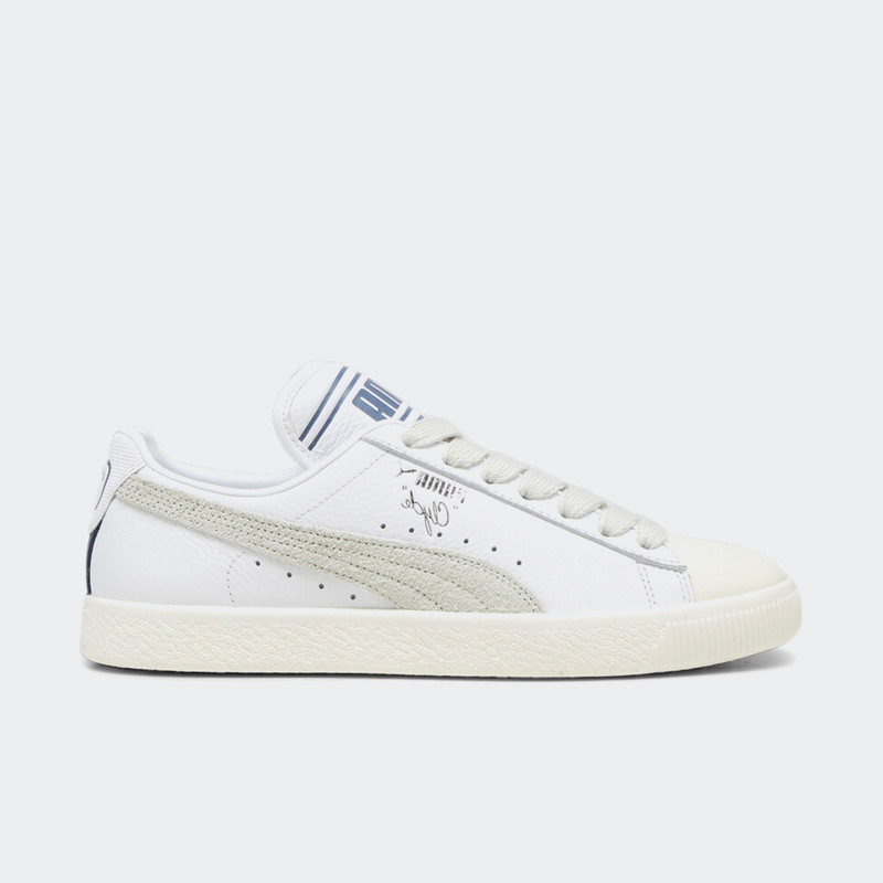 Rhuigi x Puma Clyde Q3 "White" | 393305-01