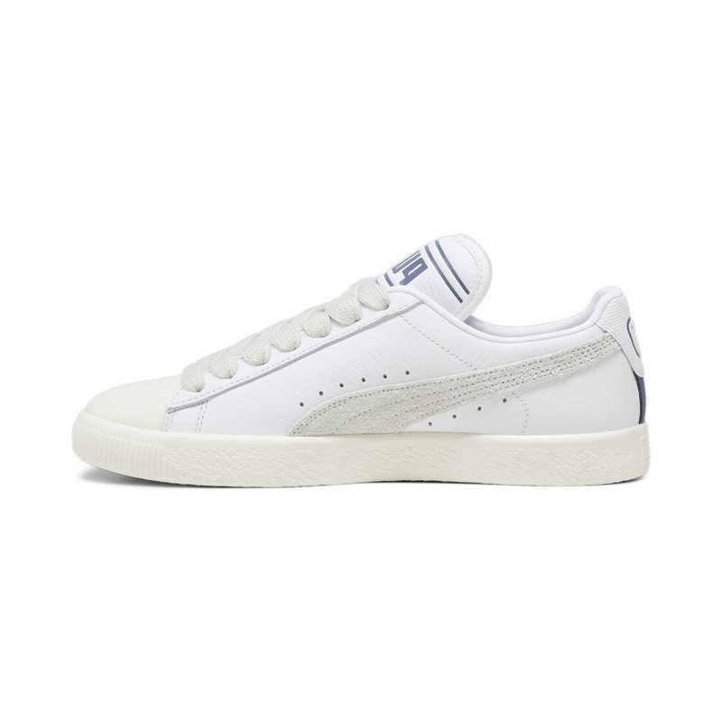 Rhuigi x Puma Clyde Q3 "White" | 393305-01