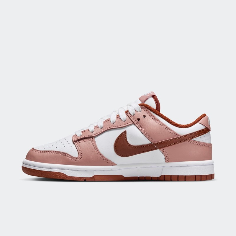 Nike Dunk Low "Red Stardust" | FQ8876-618