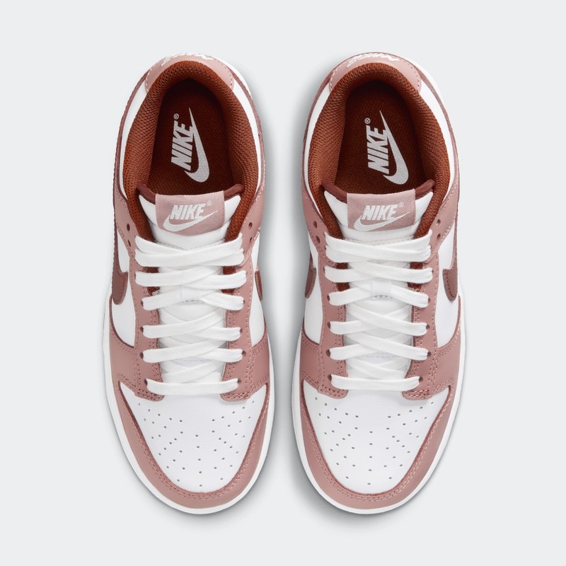 Nike Dunk Low "Red Stardust" | FQ8876-618
