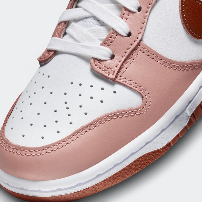 Nike Dunk Low "Red Stardust" | FQ8876-618