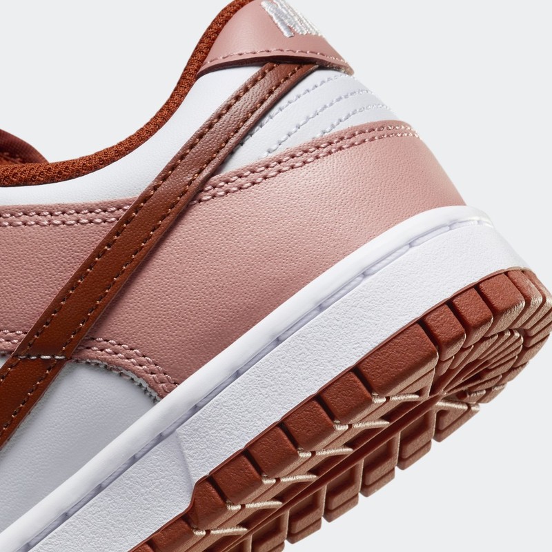 Nike Dunk Low "Red Stardust" | FQ8876-618