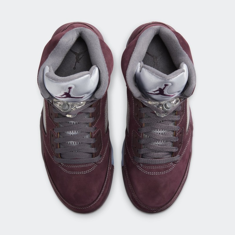 Air Jordan 5 "Burgundy" (2023) | DZ4131-600