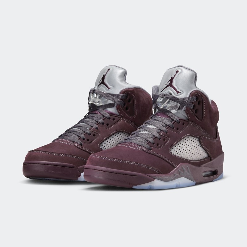 Air Jordan 5 "Burgundy" (2023) | DZ4131-600