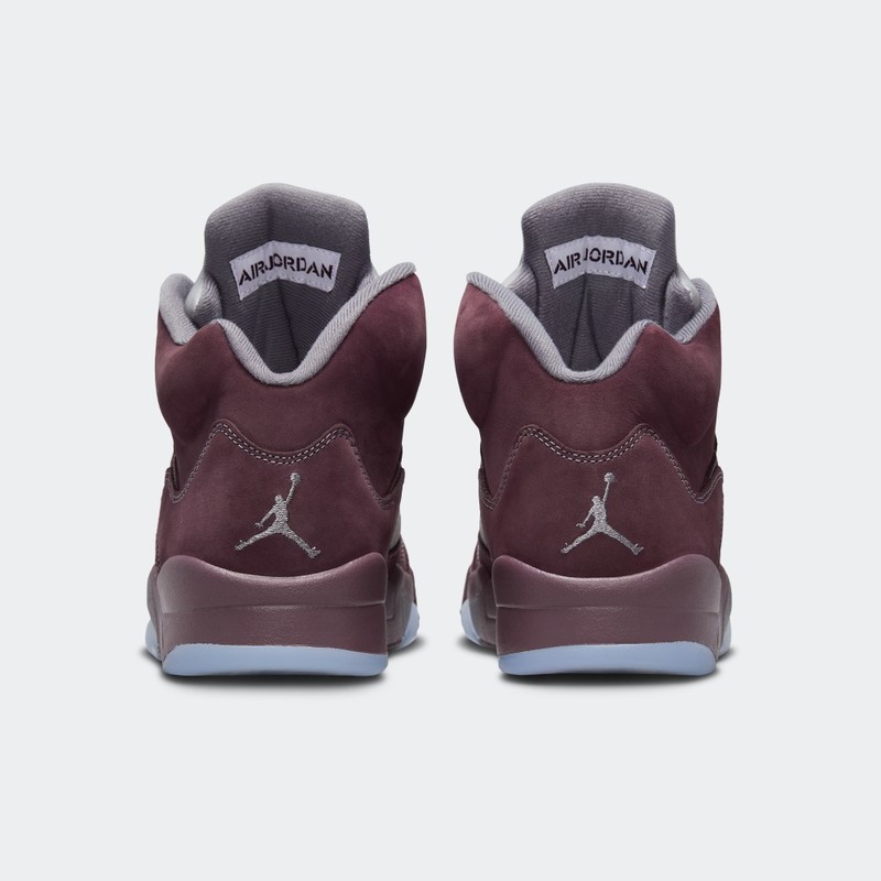 Air Jordan 5 "Burgundy" (2023) | DZ4131-600