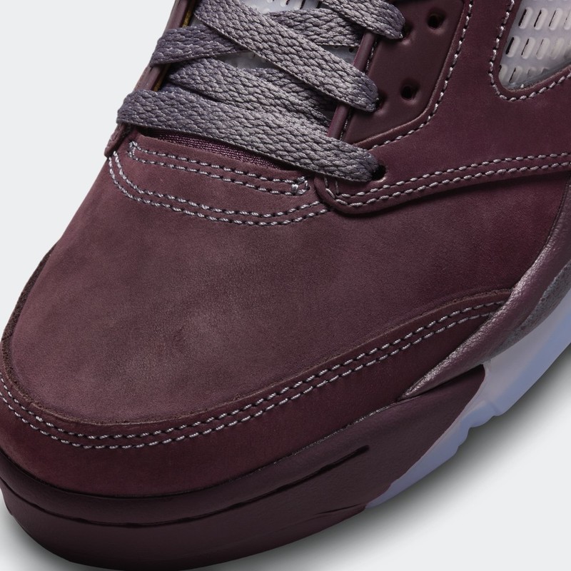 Air Jordan 5 "Burgundy" (2023) | DZ4131-600