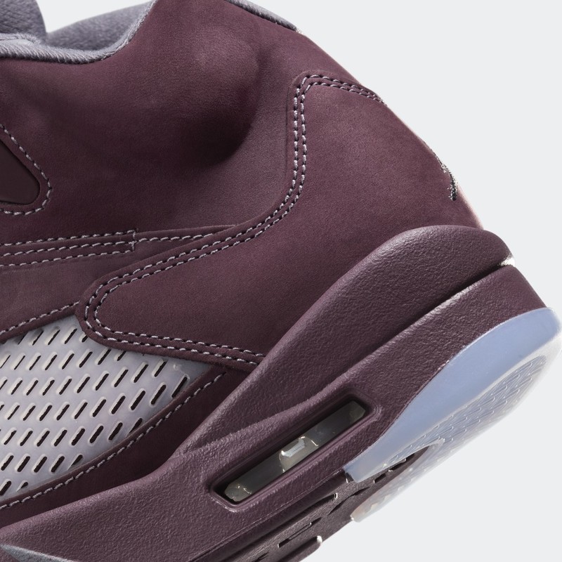 Air Jordan 5 "Burgundy" (2023) | DZ4131-600