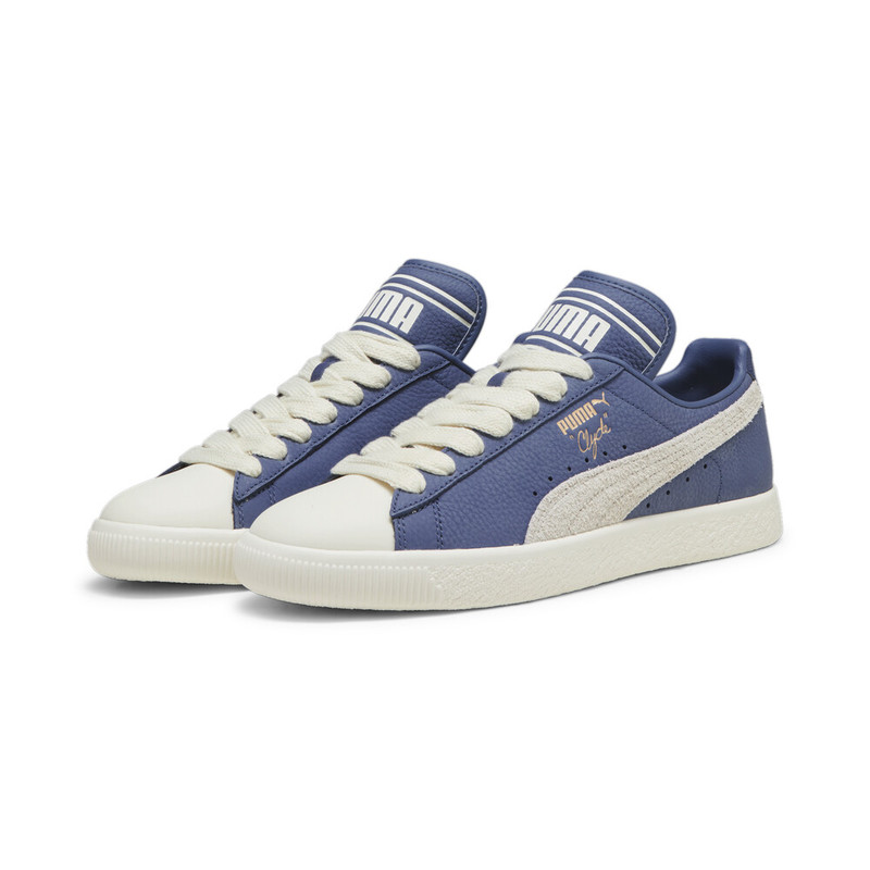 Rhuigi x Puma Clyde Q3 "Inky Blue" | 393305-02