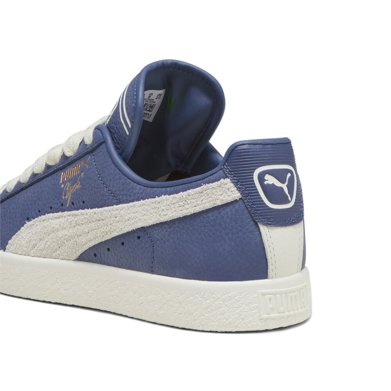 Rhuigi x Puma Clyde Q3 "Inky Blue" | 393305-02