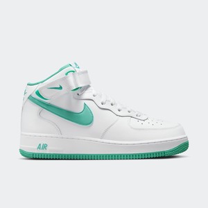 Nike Air Force 1 Mid "Clear Jade" | DV0806-102