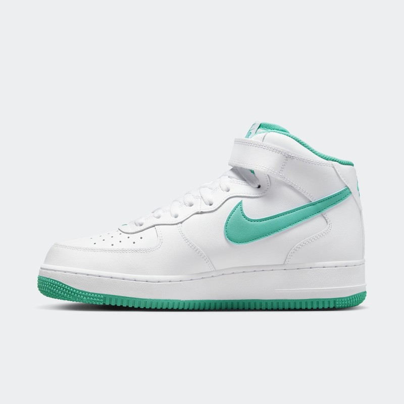 Nike Air Force 1 Mid "Clear Jade" | DV0806-102