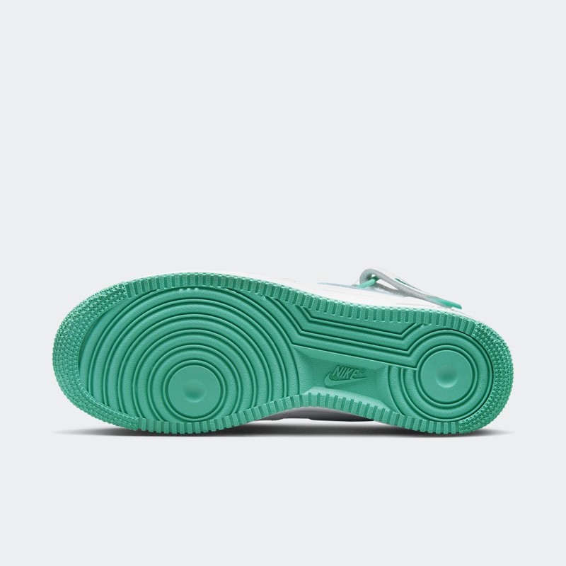 Nike Air Force 1 Mid "Clear Jade" | DV0806-102