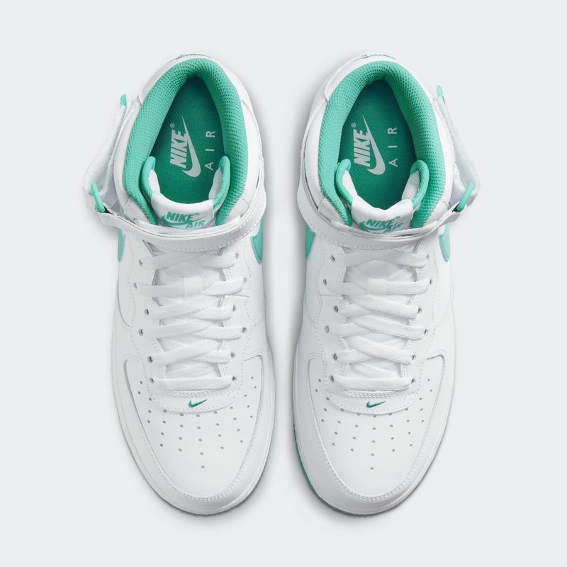 Nike Air Force 1 Mid "Clear Jade" | DV0806-102