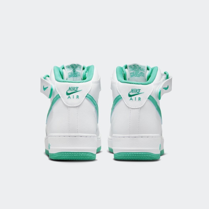 Nike Air Force 1 Mid "Clear Jade" | DV0806-102