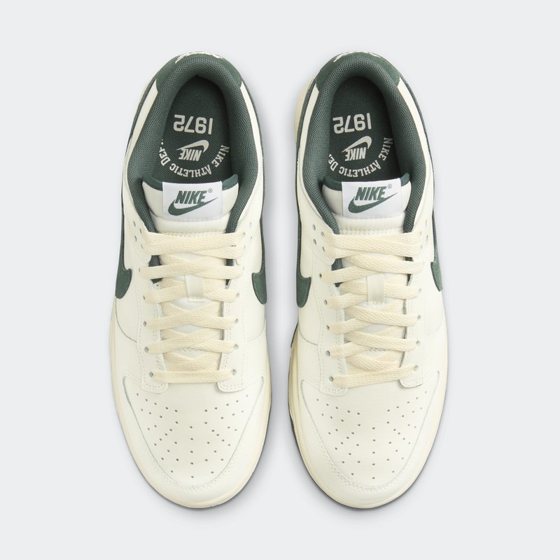 Nike Dunk Low “Athletic Department - Sail” | FQ8080-133