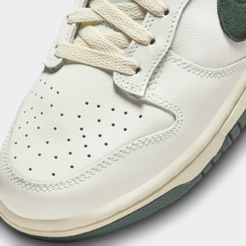 Nike Dunk Low “Athletic Department - Sail” | FQ8080-133