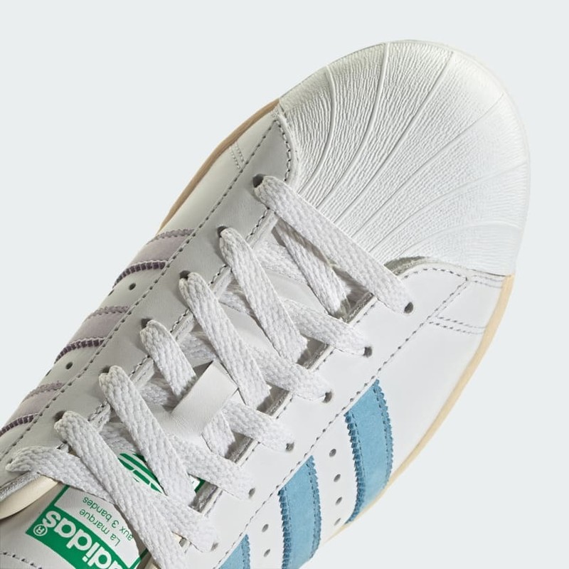 adidas Superstar 82 "Crystal White" | ID2151