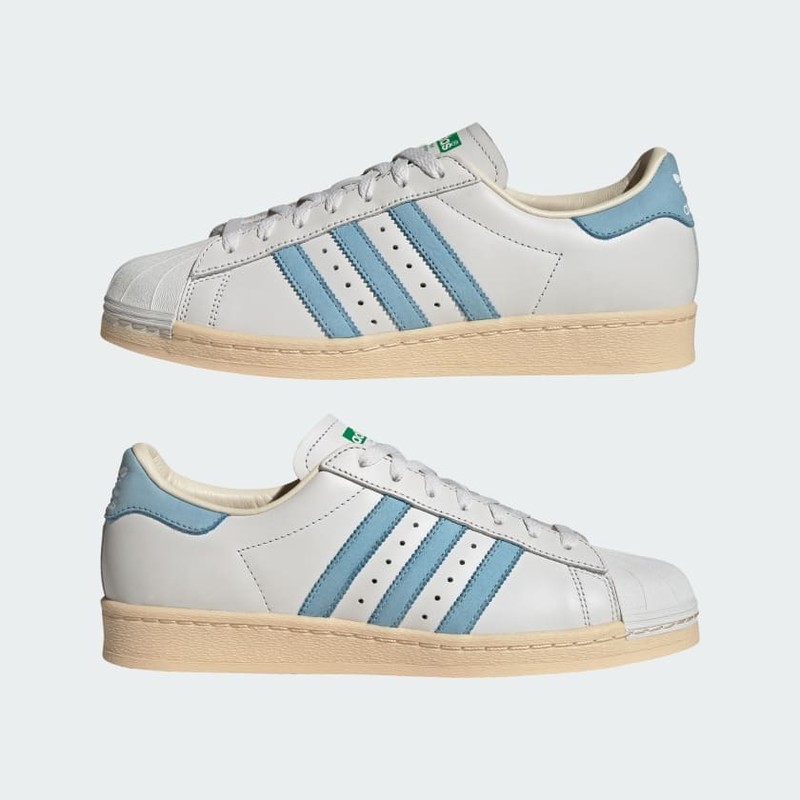 adidas Superstar 82 "Crystal White" | ID2151 adidas Superstar 82 "Crystal White" | ID2151