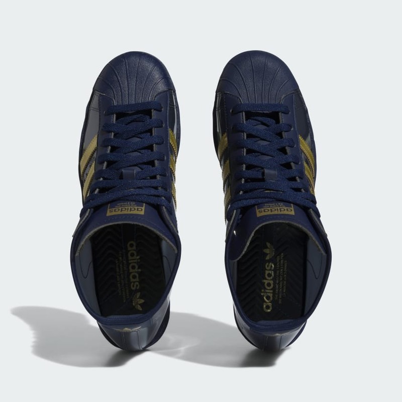 Blondey x adidas Pro Model ADV "Night Indigo" | IG0845