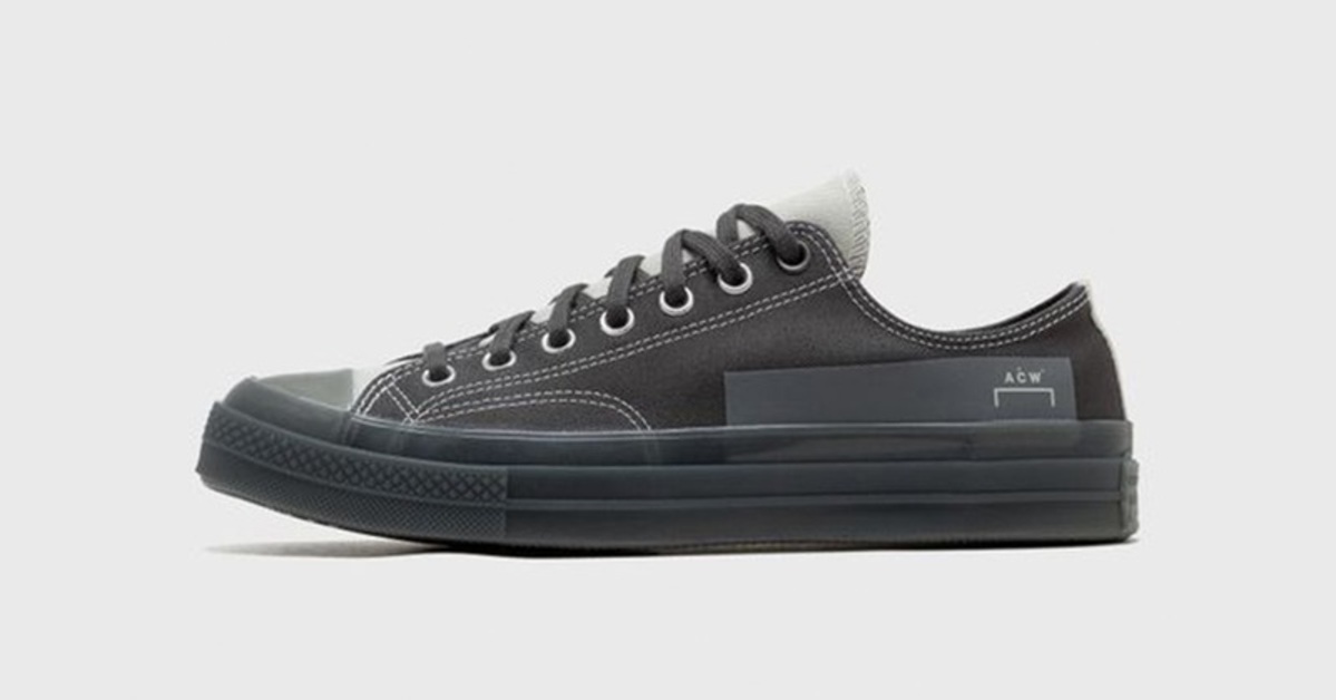 BSTN Drops the A-COLD-WALL* x Converse Chuck 70 Ox on 1 August BSTN Drops the A-COLD-WALL* x Converse Chuck 70 Ox on 1 August