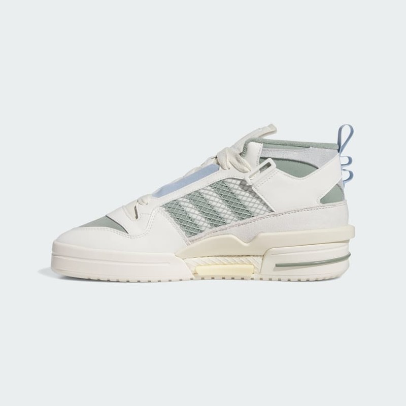adidas Forum Mod Mid "Silver Green" | IE7120
