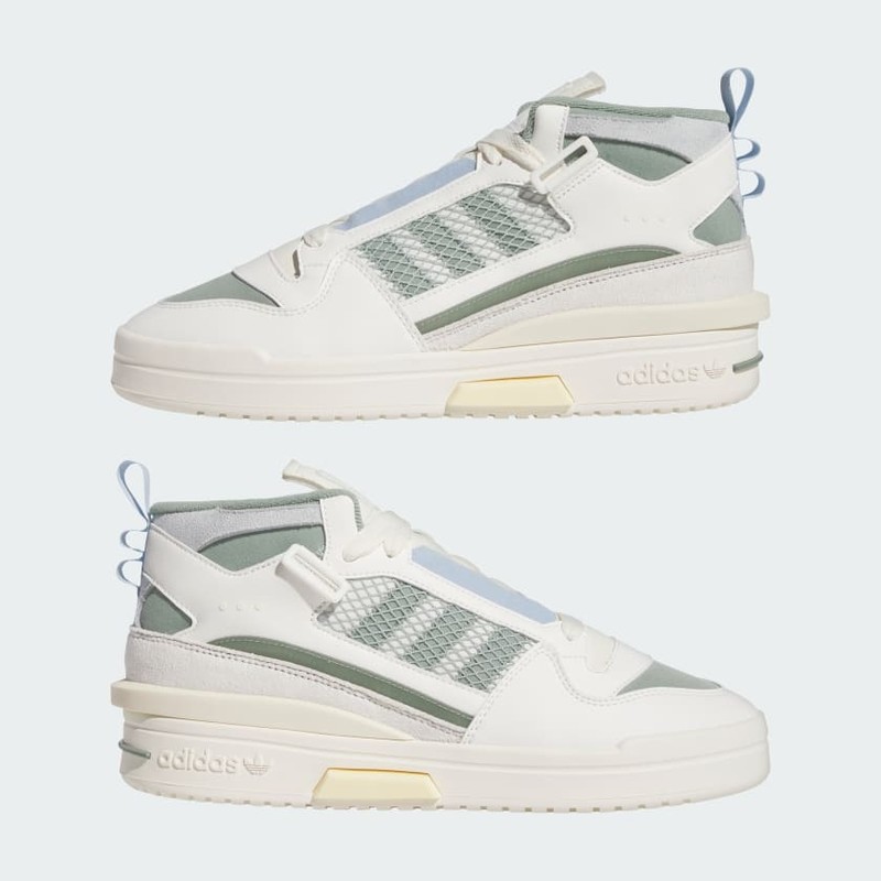 adidas Forum Mod Mid "Silver Green" | IE7120