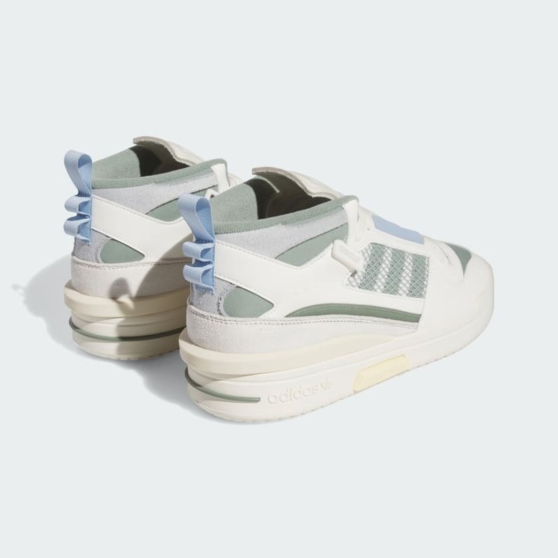 adidas Forum Mod Mid "Silver Green" | IE7120