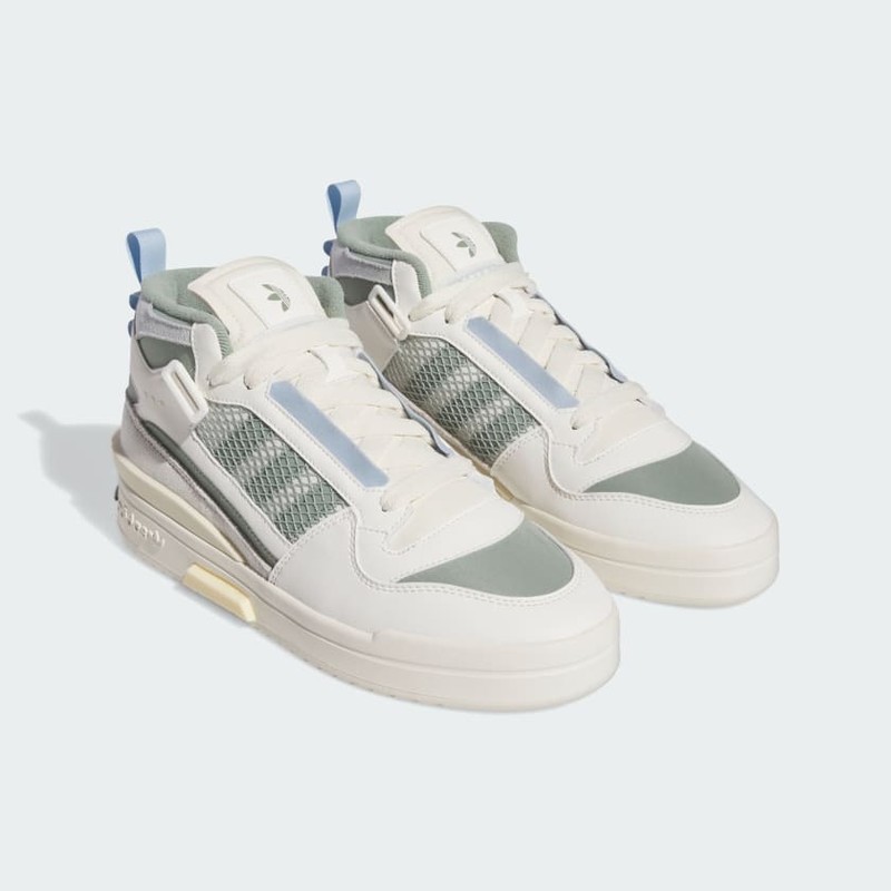 adidas Forum Mod Mid "Silver Green" | IE7120