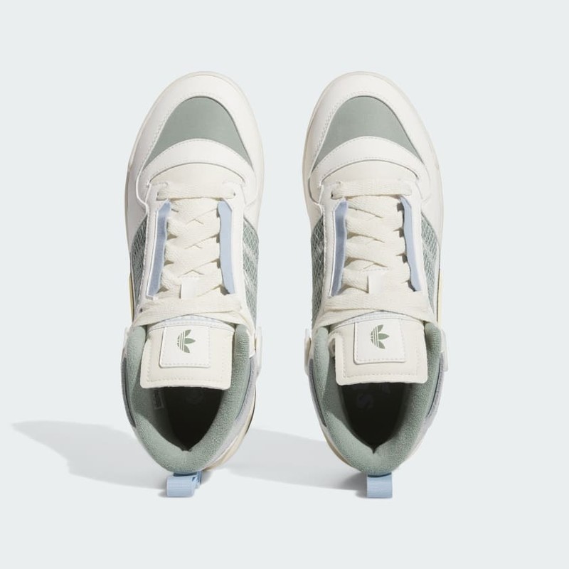 adidas Forum Mod Mid "Silver Green" | IE7120