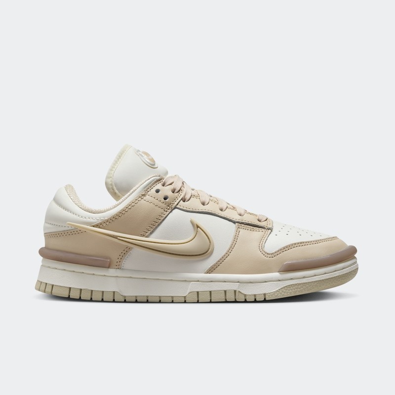 Nike Dunk Low Twist "Sanddrift" | DZ2794-102