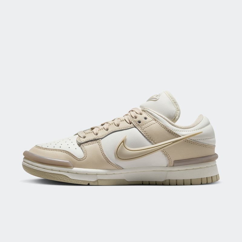 Nike Dunk Low Twist "Sanddrift" | DZ2794-102