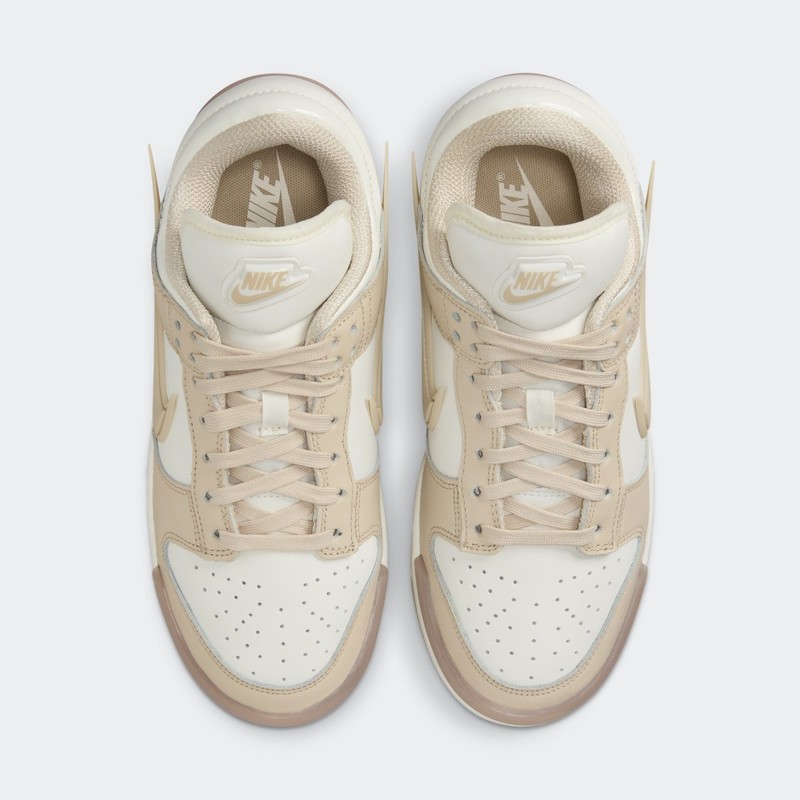 Nike Dunk Low Twist "Sanddrift" | DZ2794-102