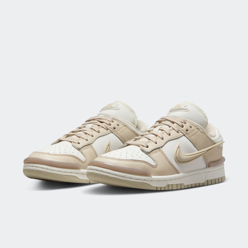 Nike Dunk Low Twist "Sanddrift" | DZ2794-102