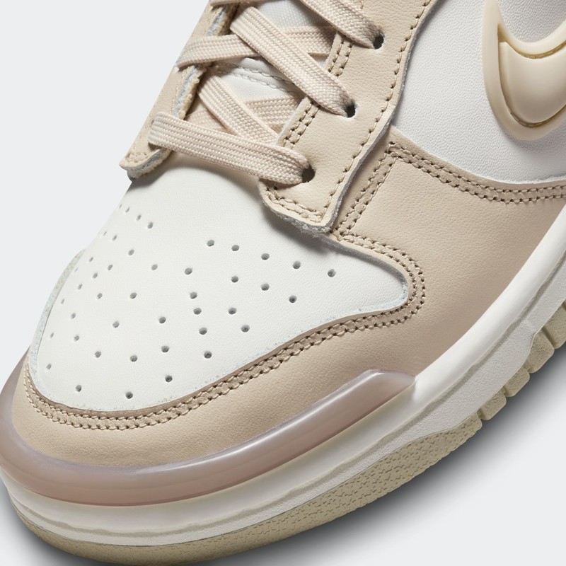 Nike Dunk Low Twist "Sanddrift" | DZ2794-102