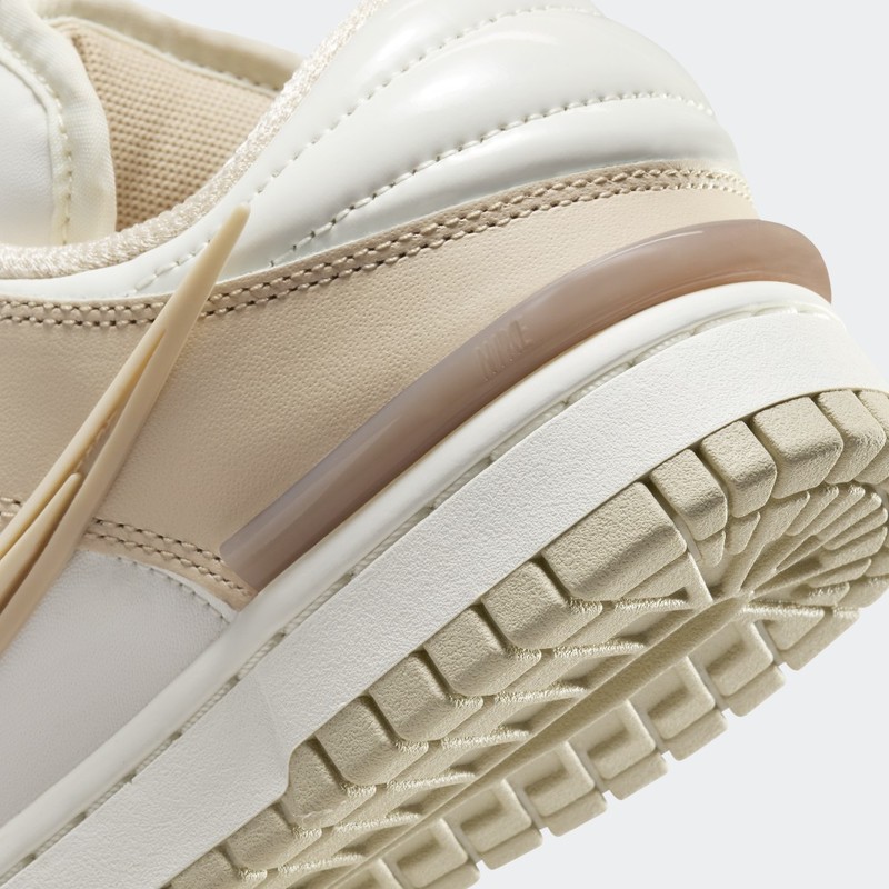 Nike Dunk Low Twist "Sanddrift" | DZ2794-102